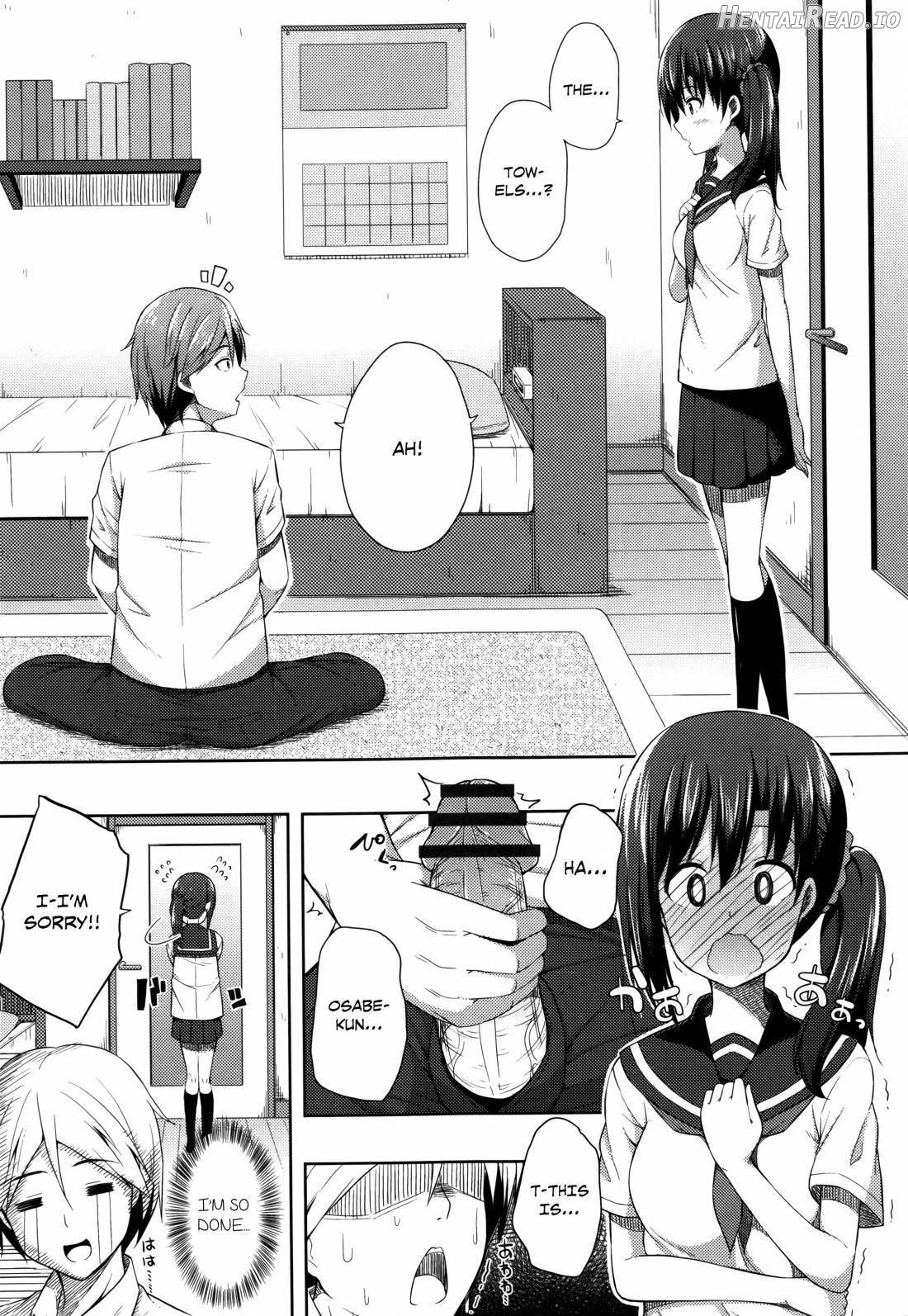 Kimi ga Haramu made Nando mo Aishiteru Chapter 1 - page 127