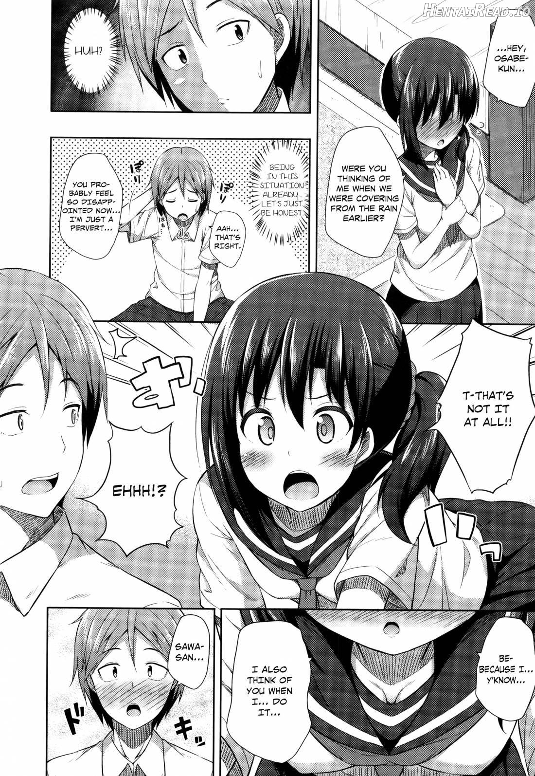 Kimi ga Haramu made Nando mo Aishiteru Chapter 1 - page 128