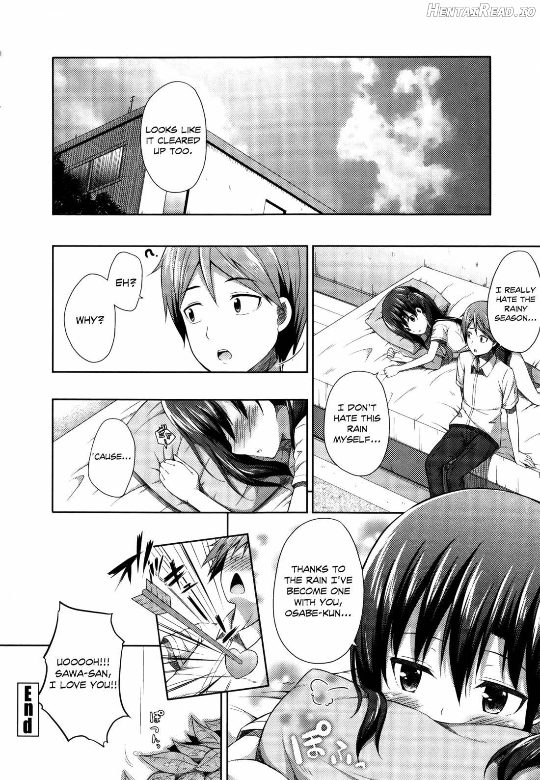 Kimi ga Haramu made Nando mo Aishiteru Chapter 1 - page 140