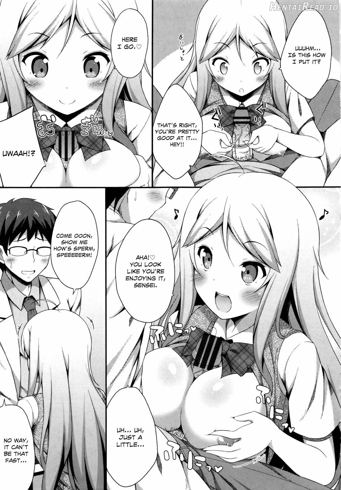 Kimi ga Haramu made Nando mo Aishiteru Chapter 1 - page 145