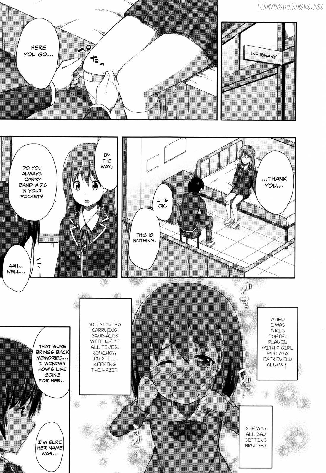 Kimi ga Haramu made Nando mo Aishiteru Chapter 1 - page 177