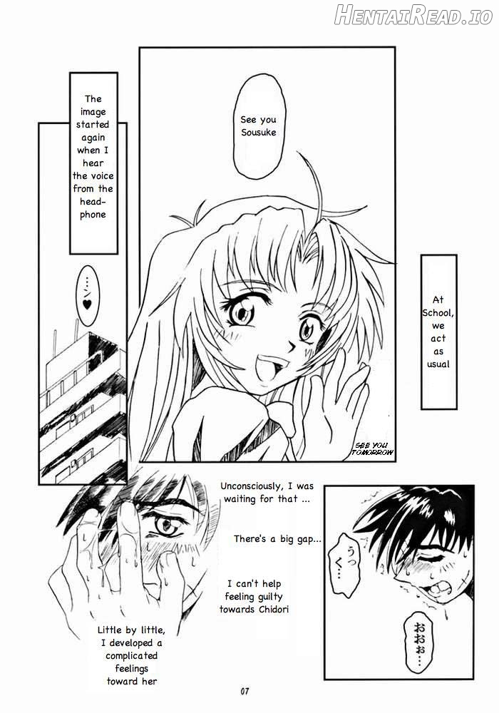 Full Metal Panic! 6 Furu Sasayaki Chapter 1 - page 4