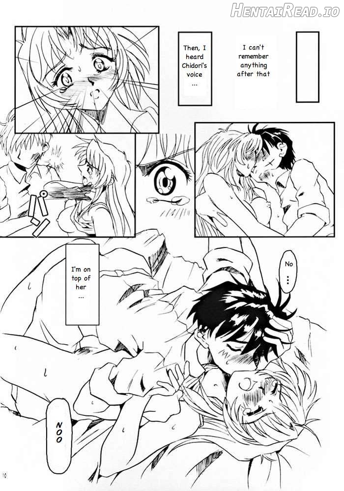 Full Metal Panic! 6 Furu Sasayaki Chapter 1 - page 6