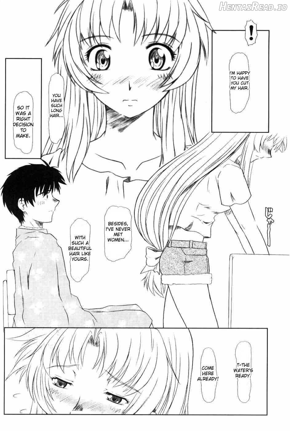 Full Metal Panic! 6 Furu Sasayaki Chapter 6 - page 6