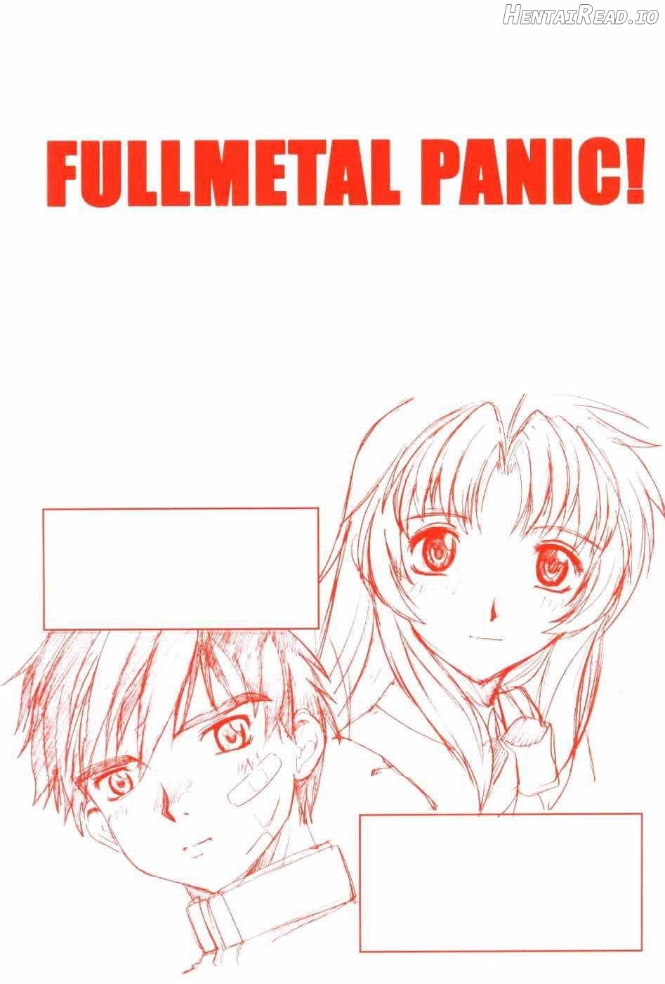 Full Metal Panic! 6 Furu Sasayaki Chapter 6 - page 50