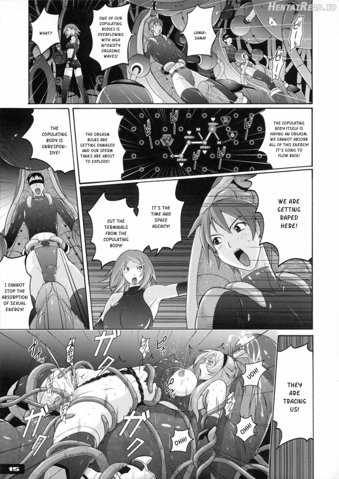 Pitapita Kyouei Mizugi Senshi 3 Chapter 2 - page 14