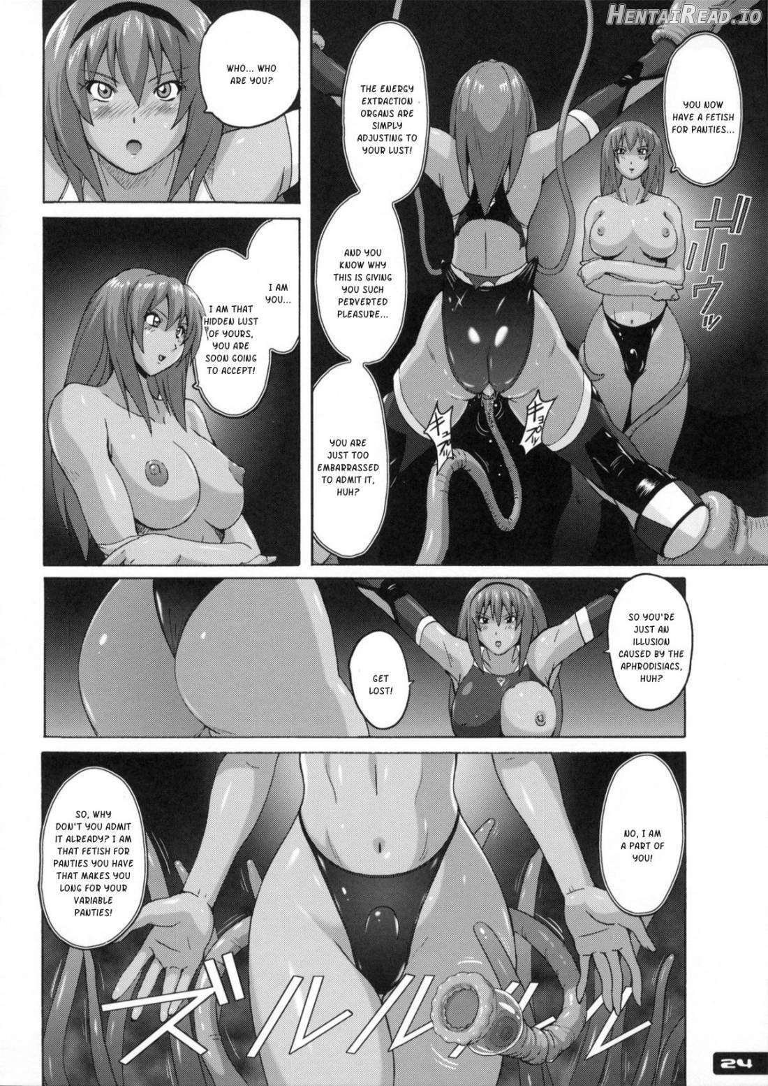 Pitapita Kyouei Mizugi Senshi 3 Chapter 2 - page 23