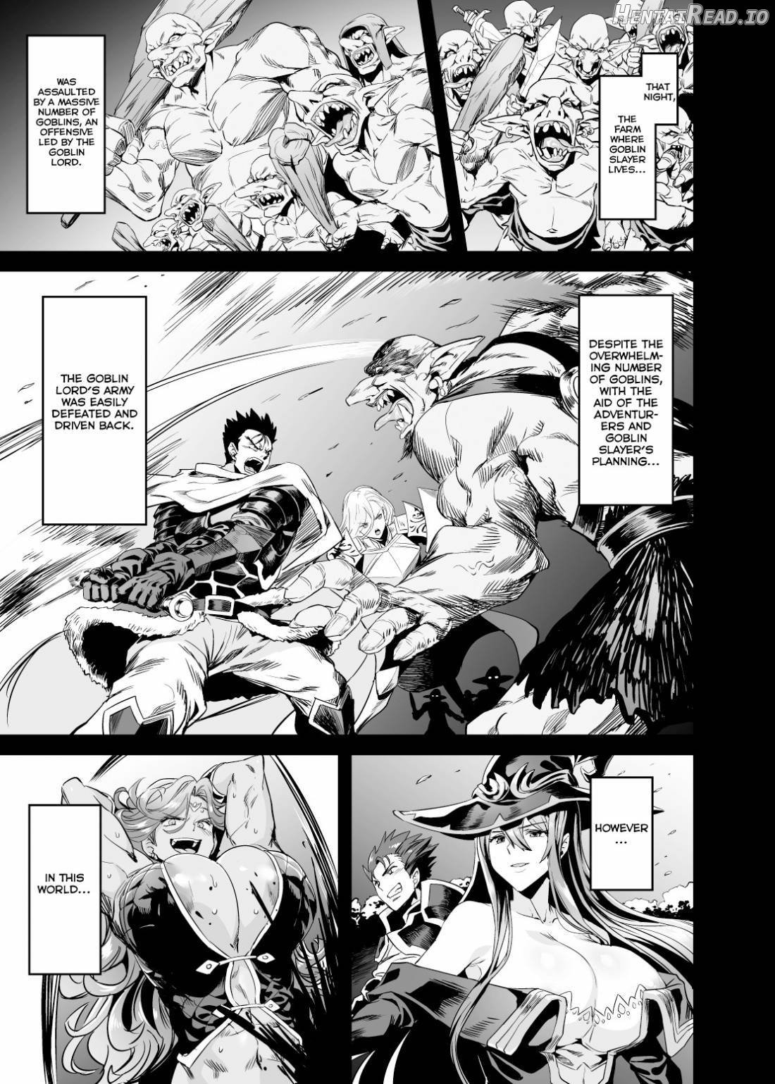 Goblin Lord ga Katta Hi + Omakebon Chapter 1 - page 2