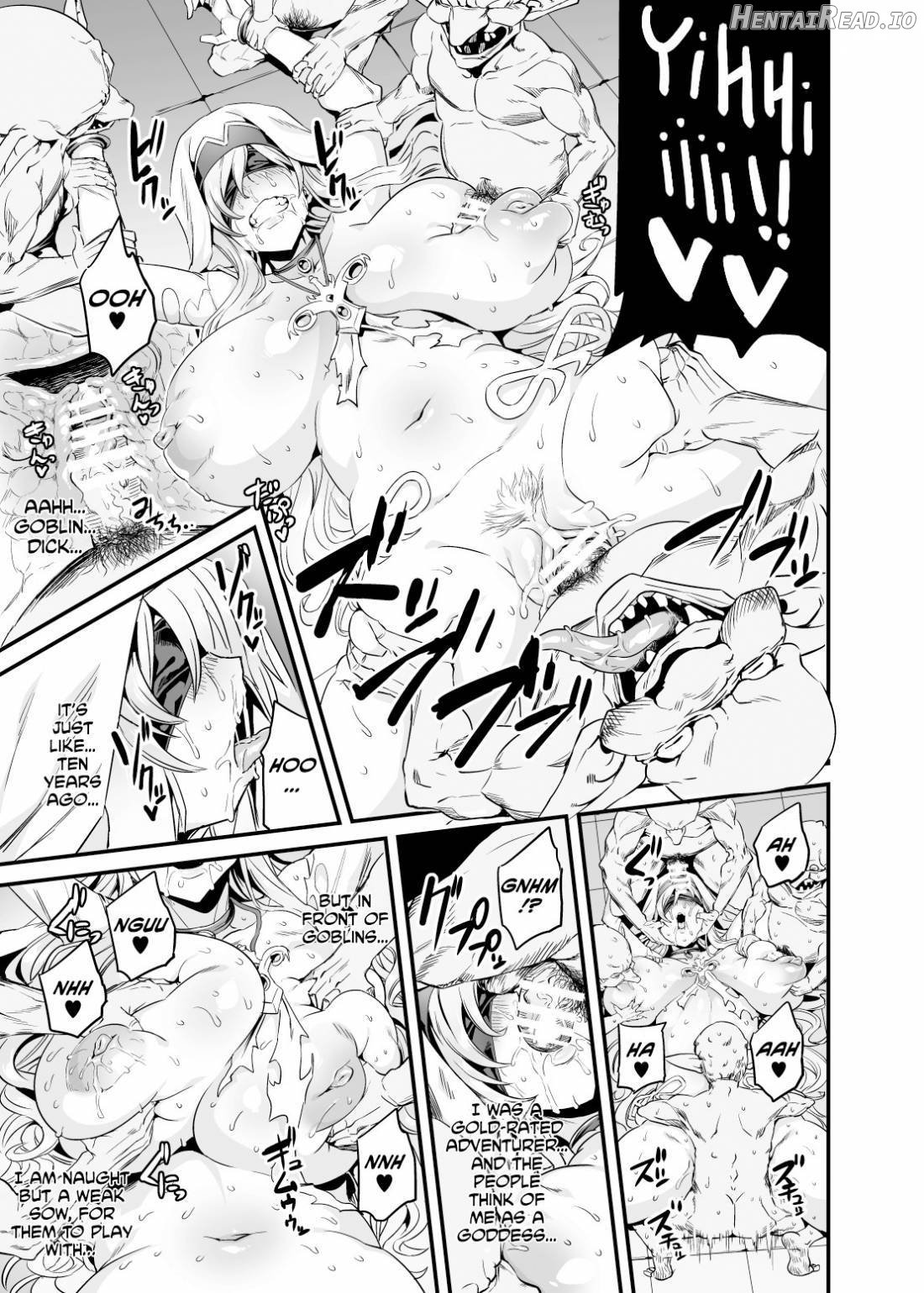 Goblin Lord ga Katta Hi + Omakebon Chapter 1 - page 32