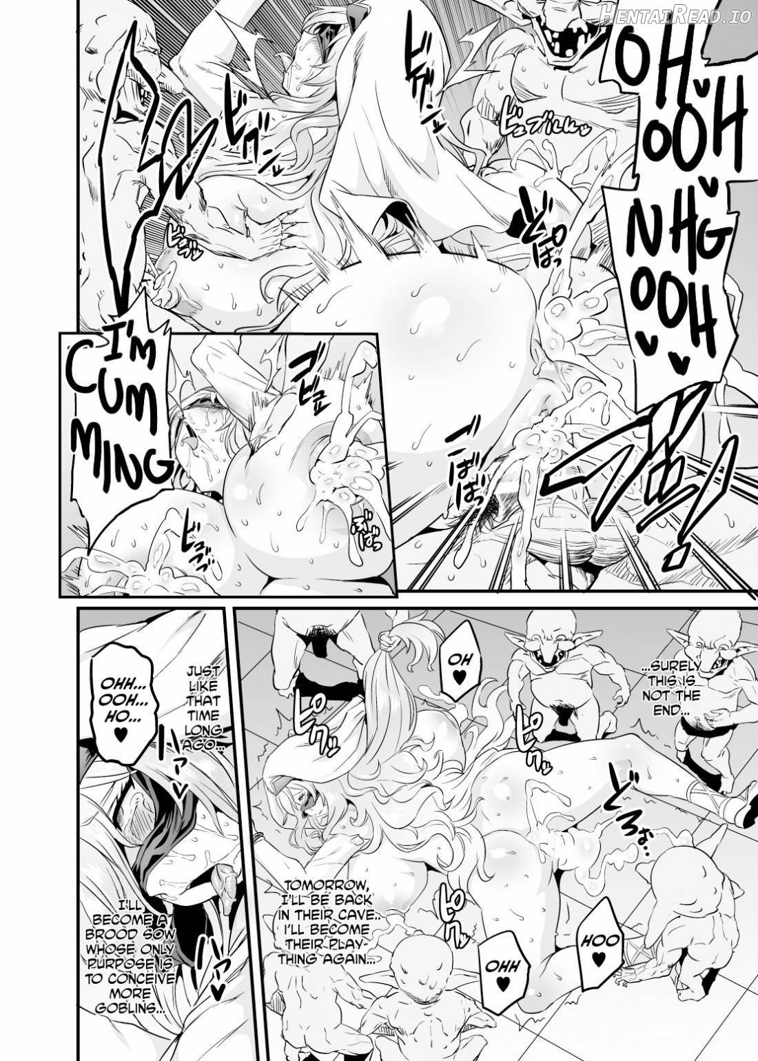 Goblin Lord ga Katta Hi + Omakebon Chapter 1 - page 35