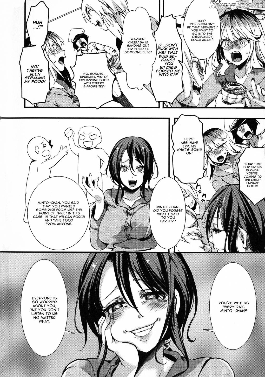 Mesu Ana Muhou Chitai -Mondou Muyou no Nakadashi Choueki- Chapter 1 - page 92