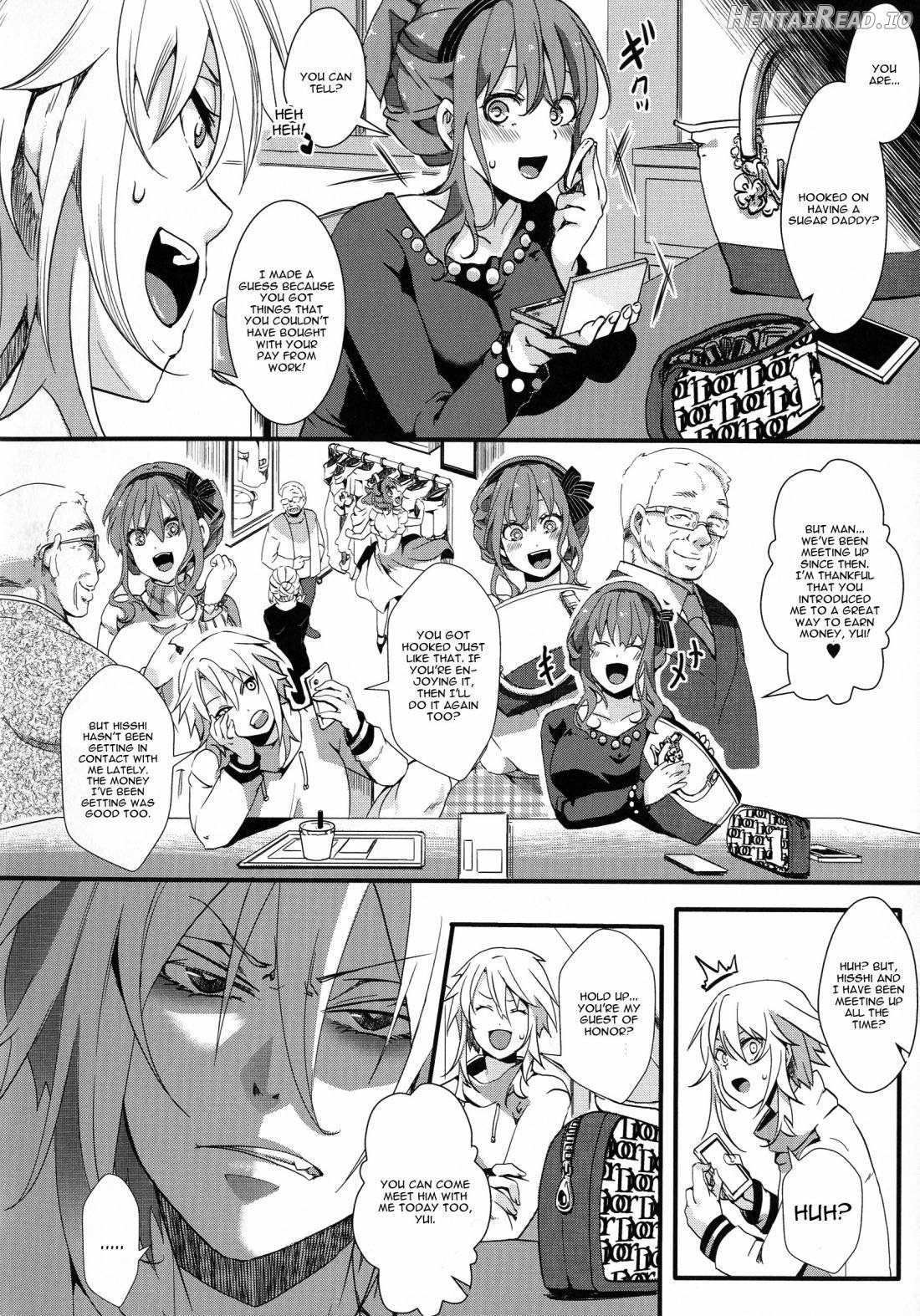 Mesu Ana Muhou Chitai -Mondou Muyou no Nakadashi Choueki- Chapter 1 - page 112