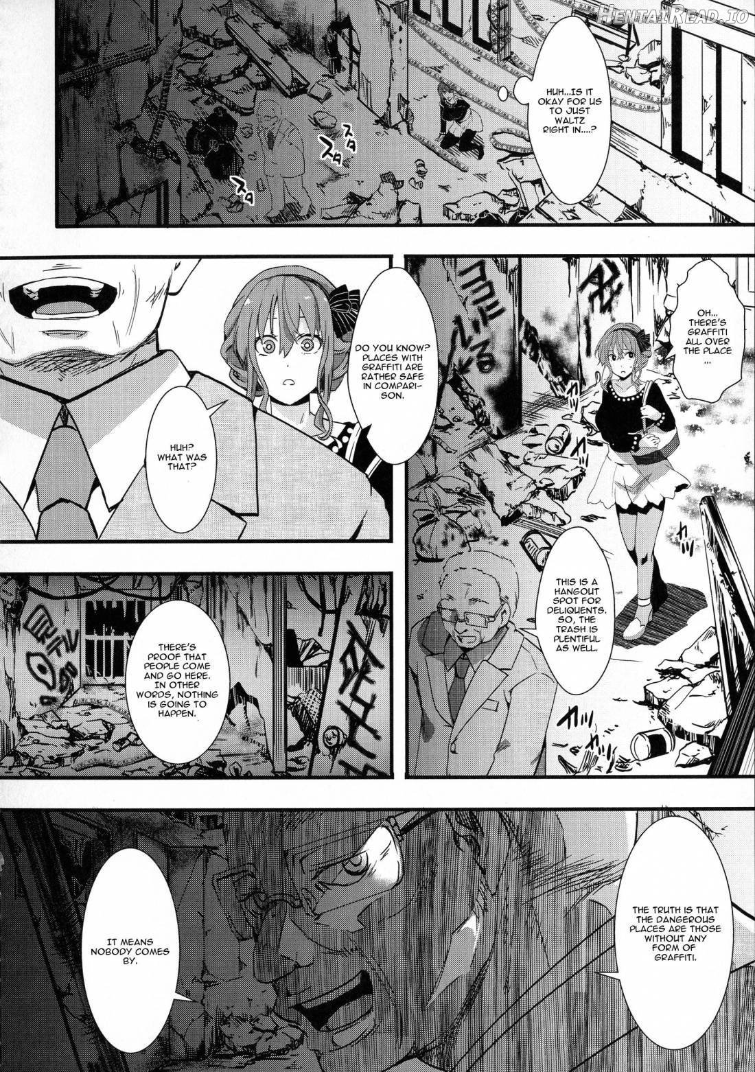 Mesu Ana Muhou Chitai -Mondou Muyou no Nakadashi Choueki- Chapter 1 - page 114