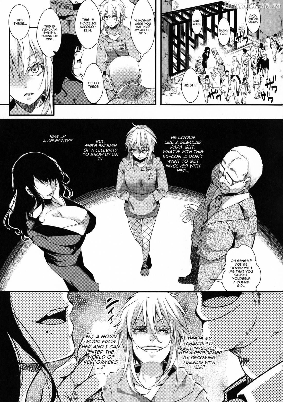 Mesu Ana Muhou Chitai -Mondou Muyou no Nakadashi Choueki- Chapter 1 - page 133