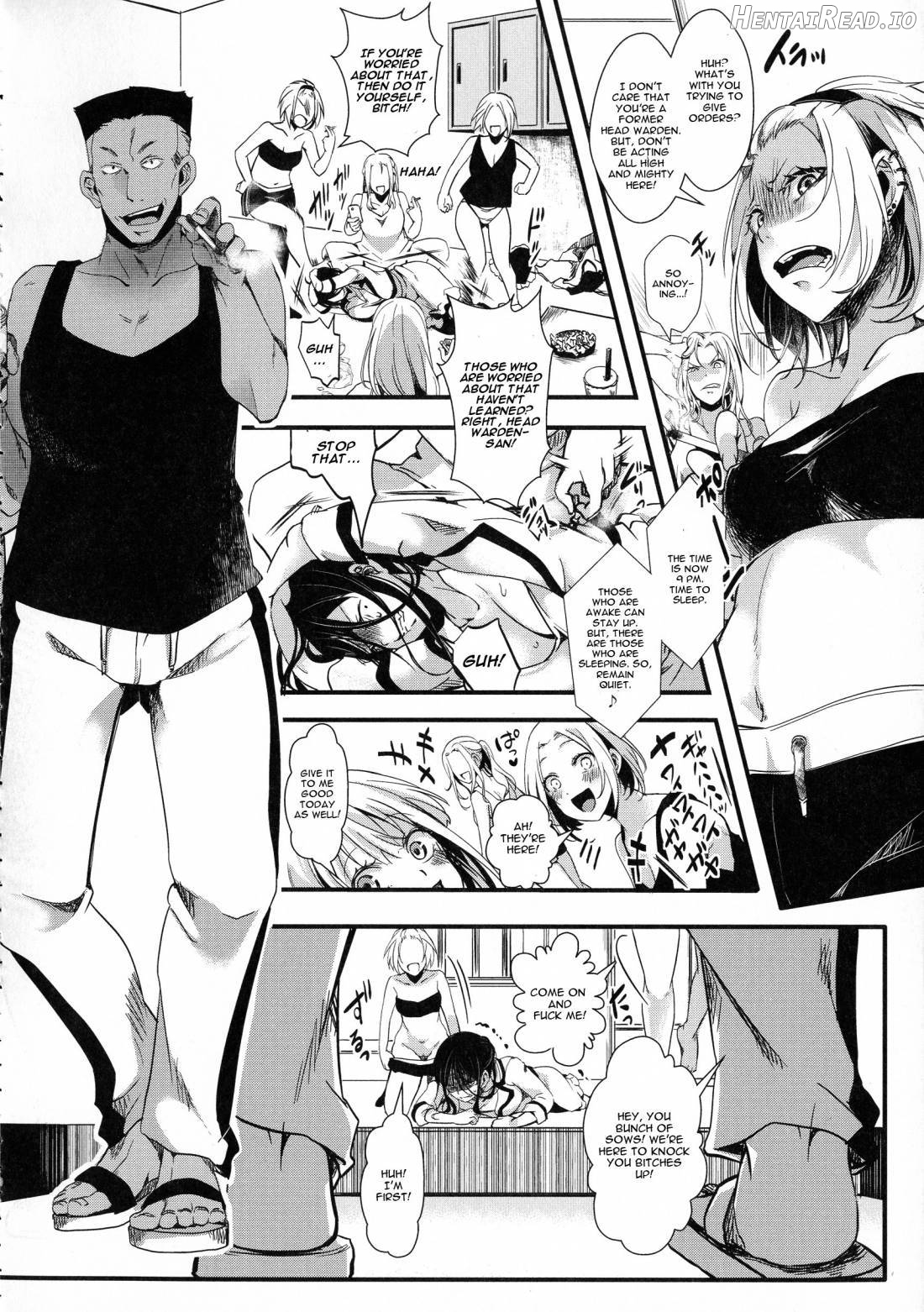 Mesu Ana Muhou Chitai -Mondou Muyou no Nakadashi Choueki- Chapter 1 - page 162