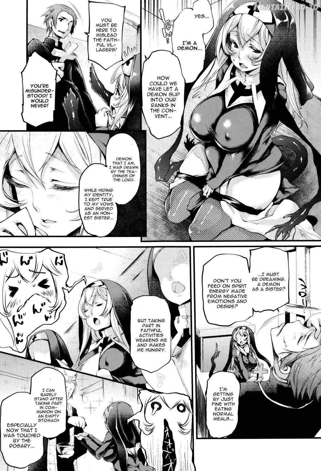 Sakusaku Meat Pie Chapter 1 - page 28