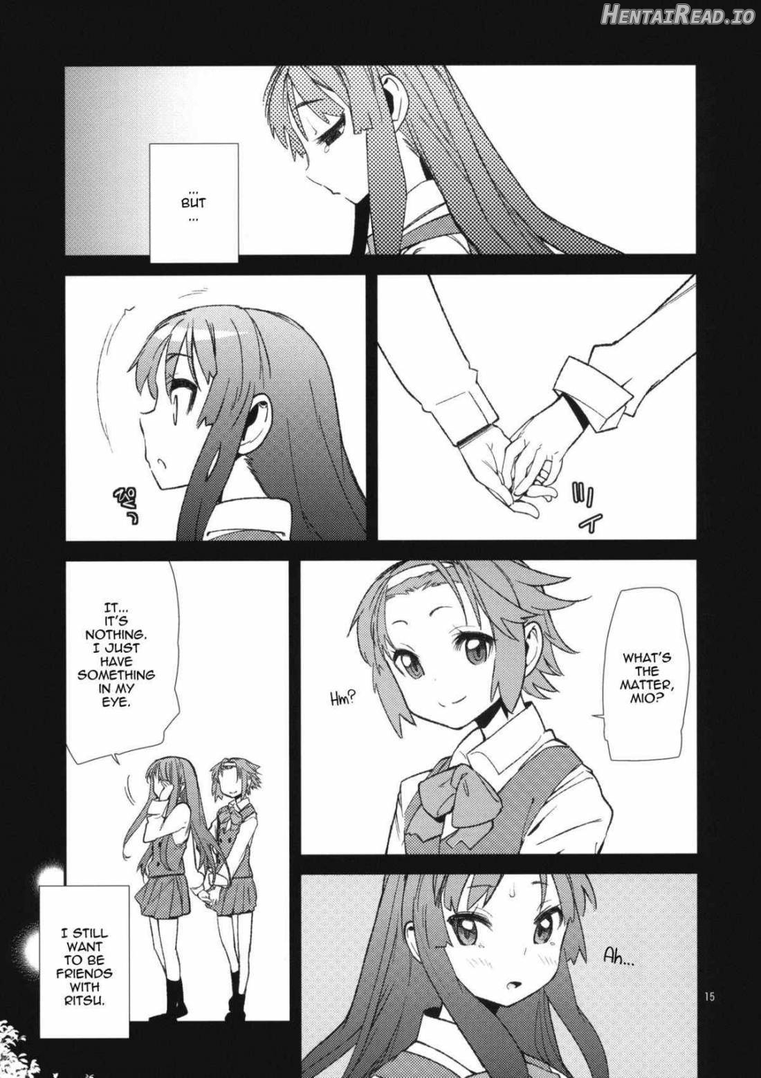 Mio Monophony Chapter 1 - page 13