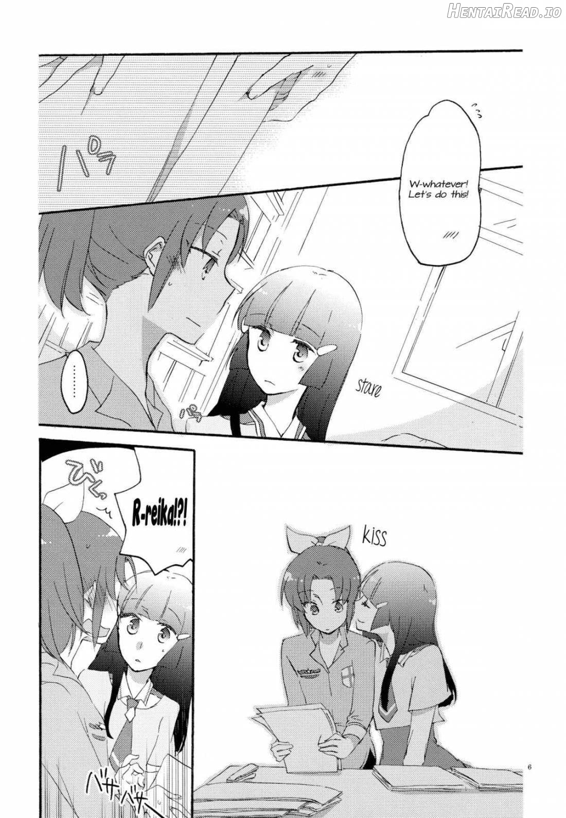 Doyoubi no Gogo ni. Chapter 1 - page 3