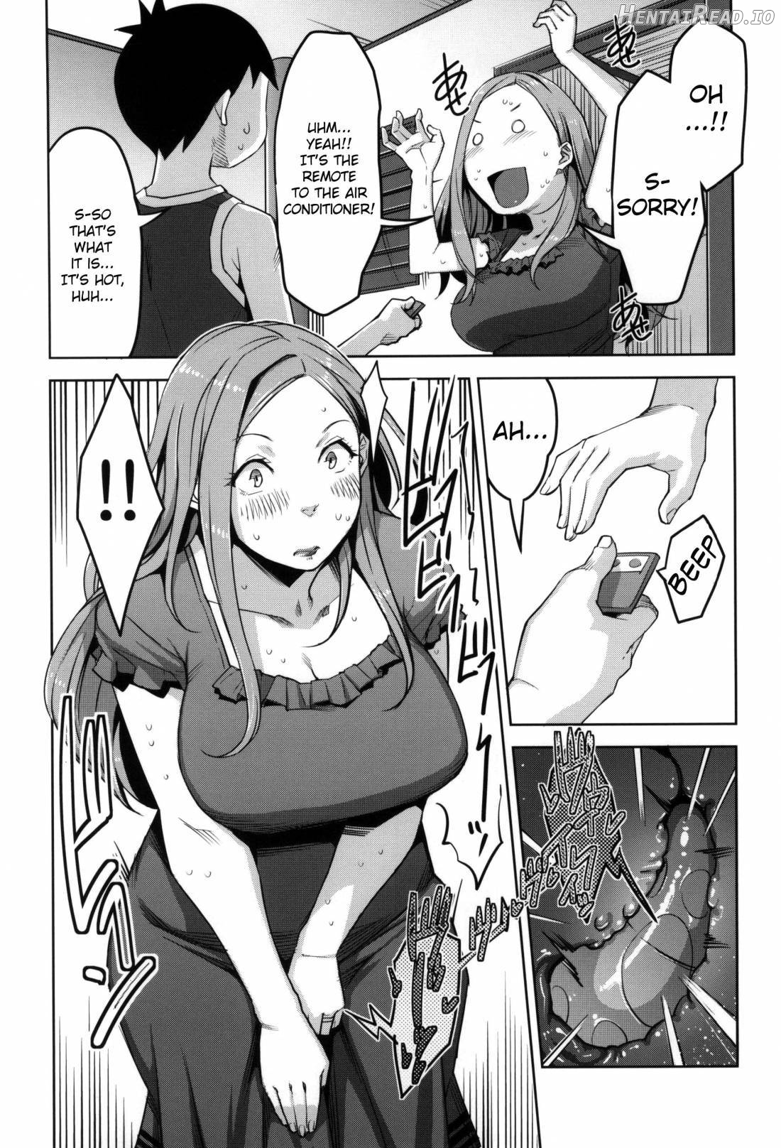 Chiiku Gangu Okusama Chapter 1 - page 11