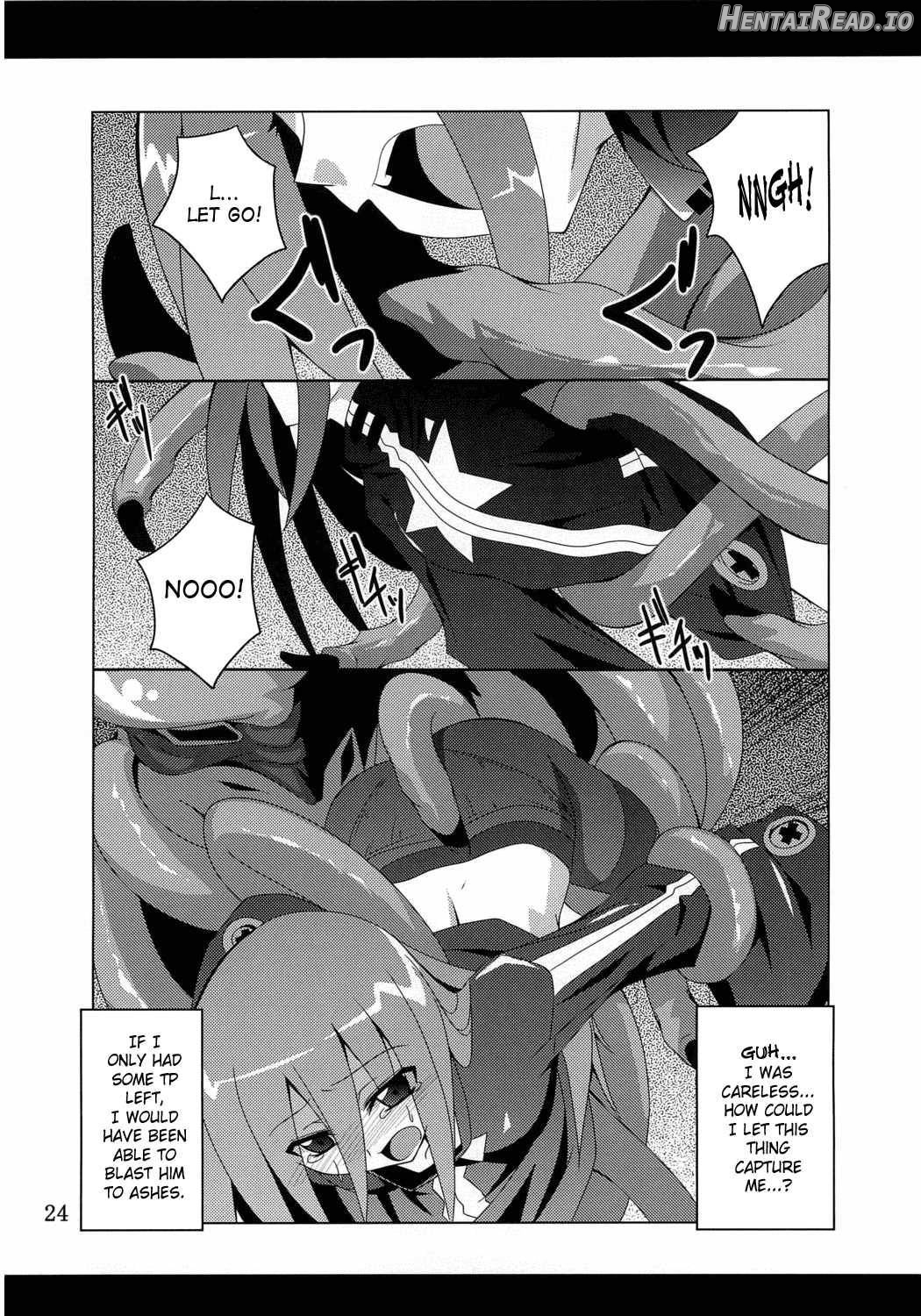 Discount Ticket Chapter 1 - page 20