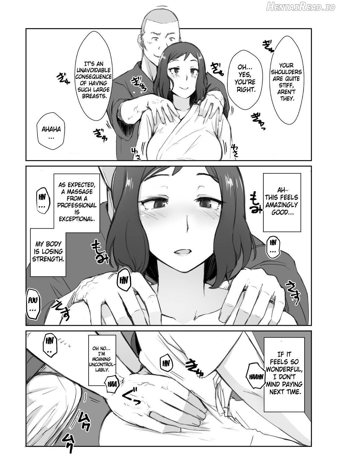 Rinko-san no Rinpaeki no Nagare o Yoku Suru Hon+ Chapter 1 - page 5