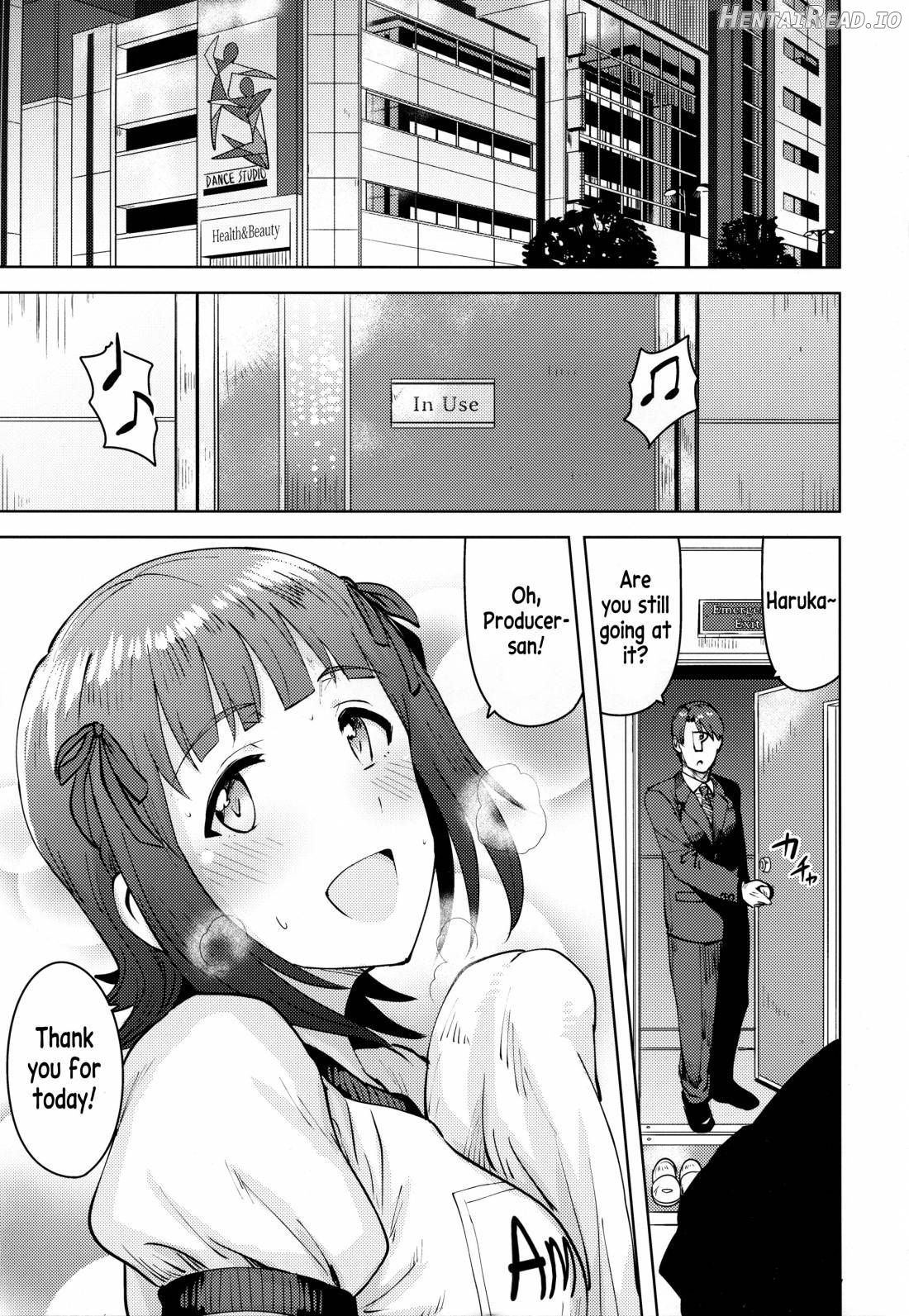 Haruka After 5 Chapter 1 - page 2