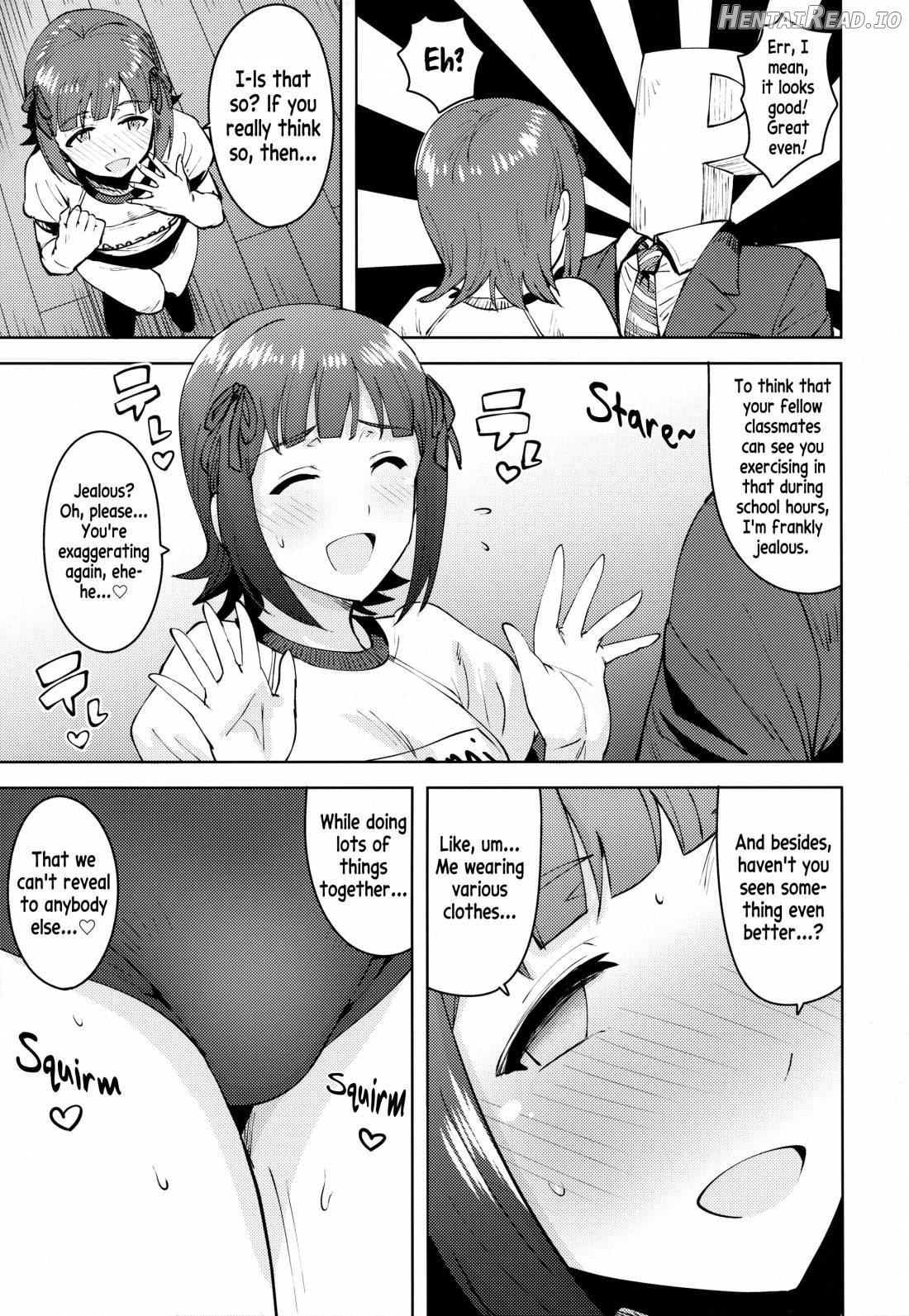 Haruka After 5 Chapter 1 - page 4