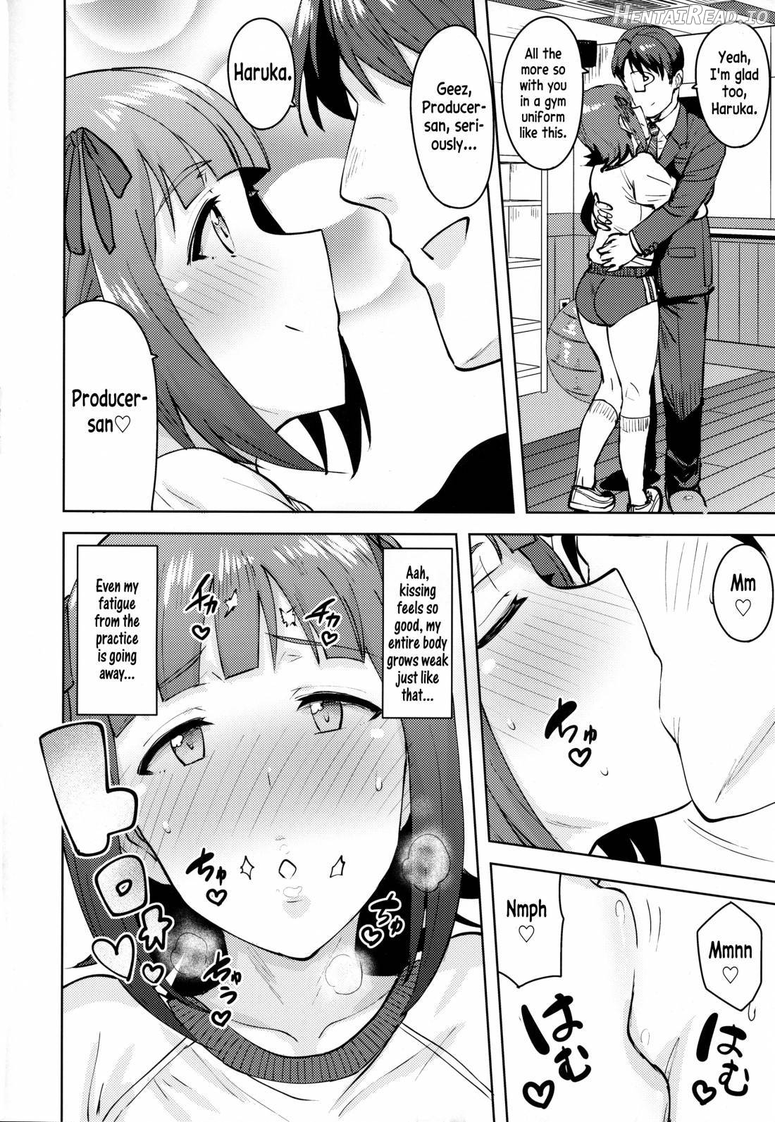 Haruka After 5 Chapter 1 - page 7