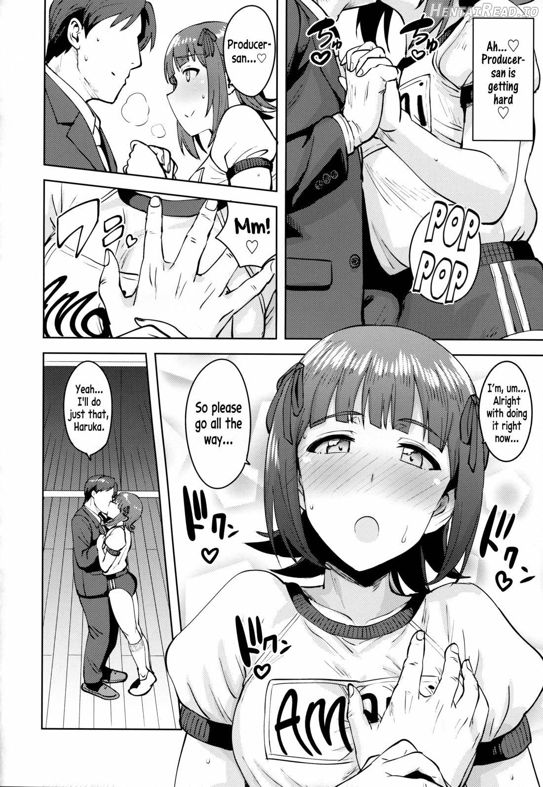 Haruka After 5 Chapter 1 - page 9