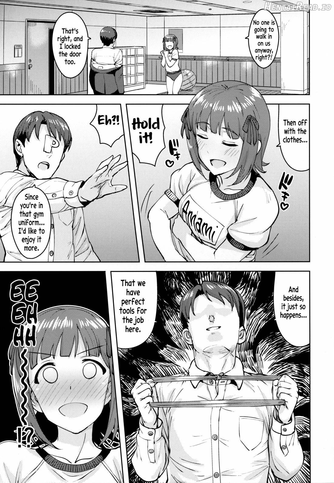 Haruka After 5 Chapter 1 - page 10