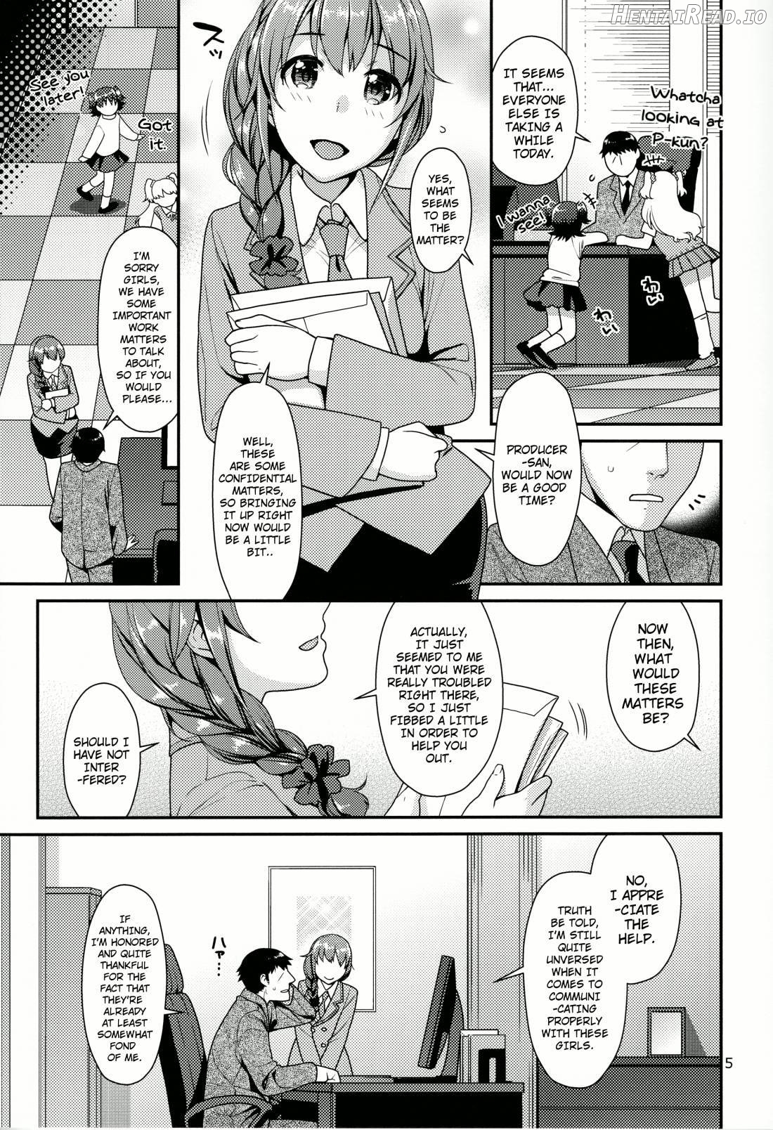 Tsumasakidachi no Koi Chapter 1 - page 2