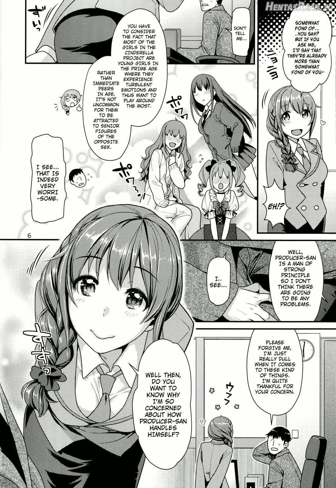 Tsumasakidachi no Koi Chapter 1 - page 3