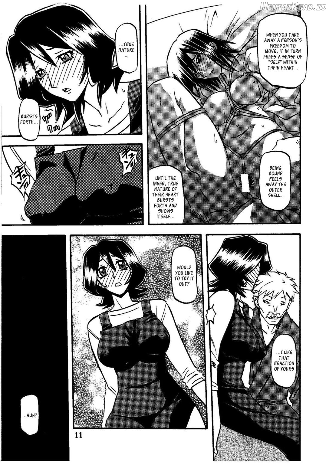 Sayoko no Ori -Saneishou Sayoko3- Chapter 1 - page 11