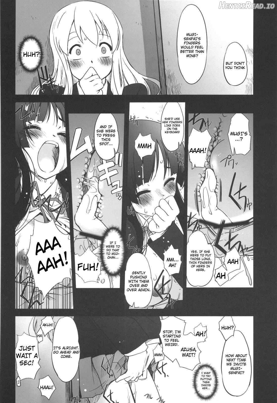 Nekomimi to Toilet to Houkago no Bushitsu Chapter 1 - page 8