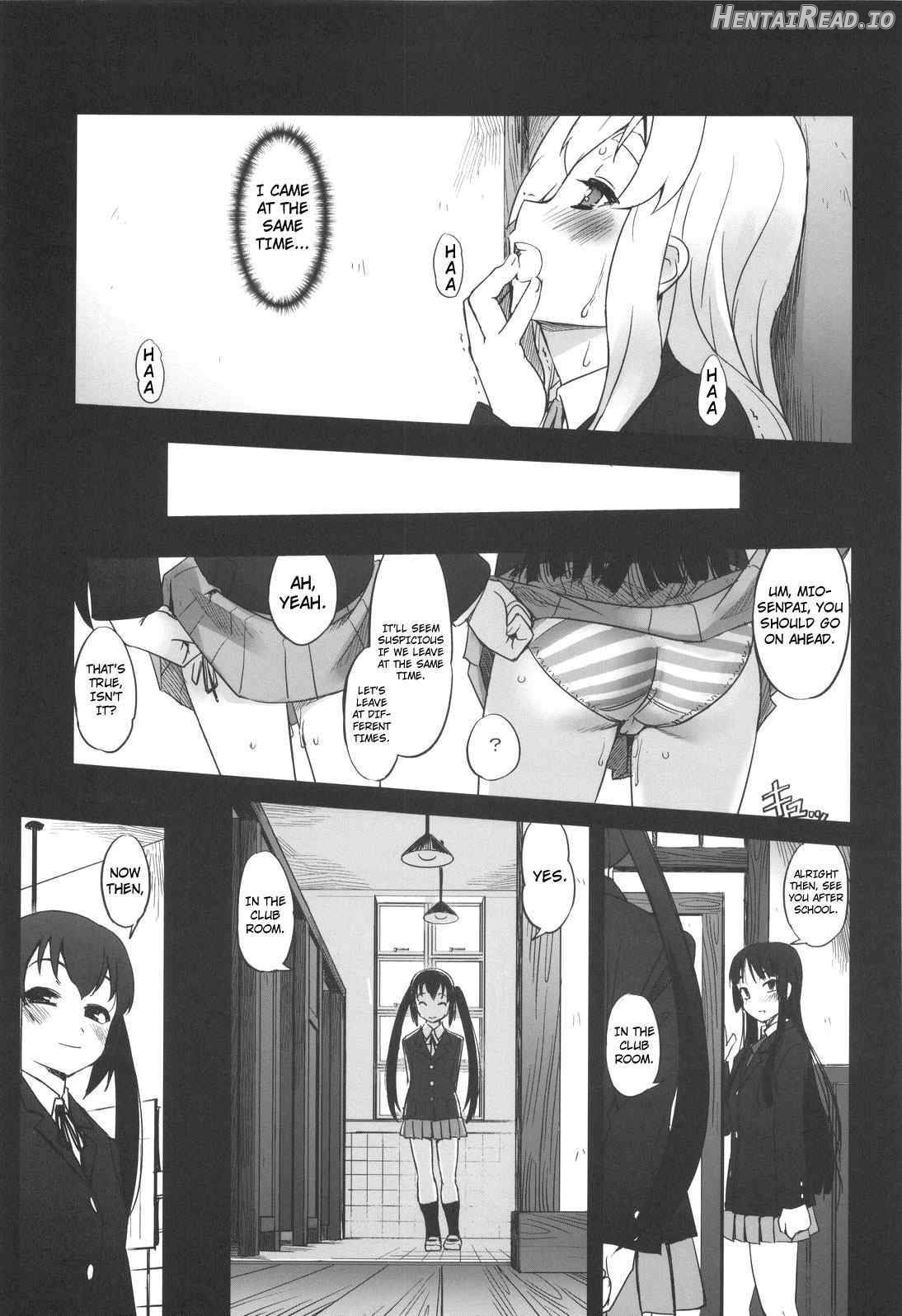 Nekomimi to Toilet to Houkago no Bushitsu Chapter 1 - page 16