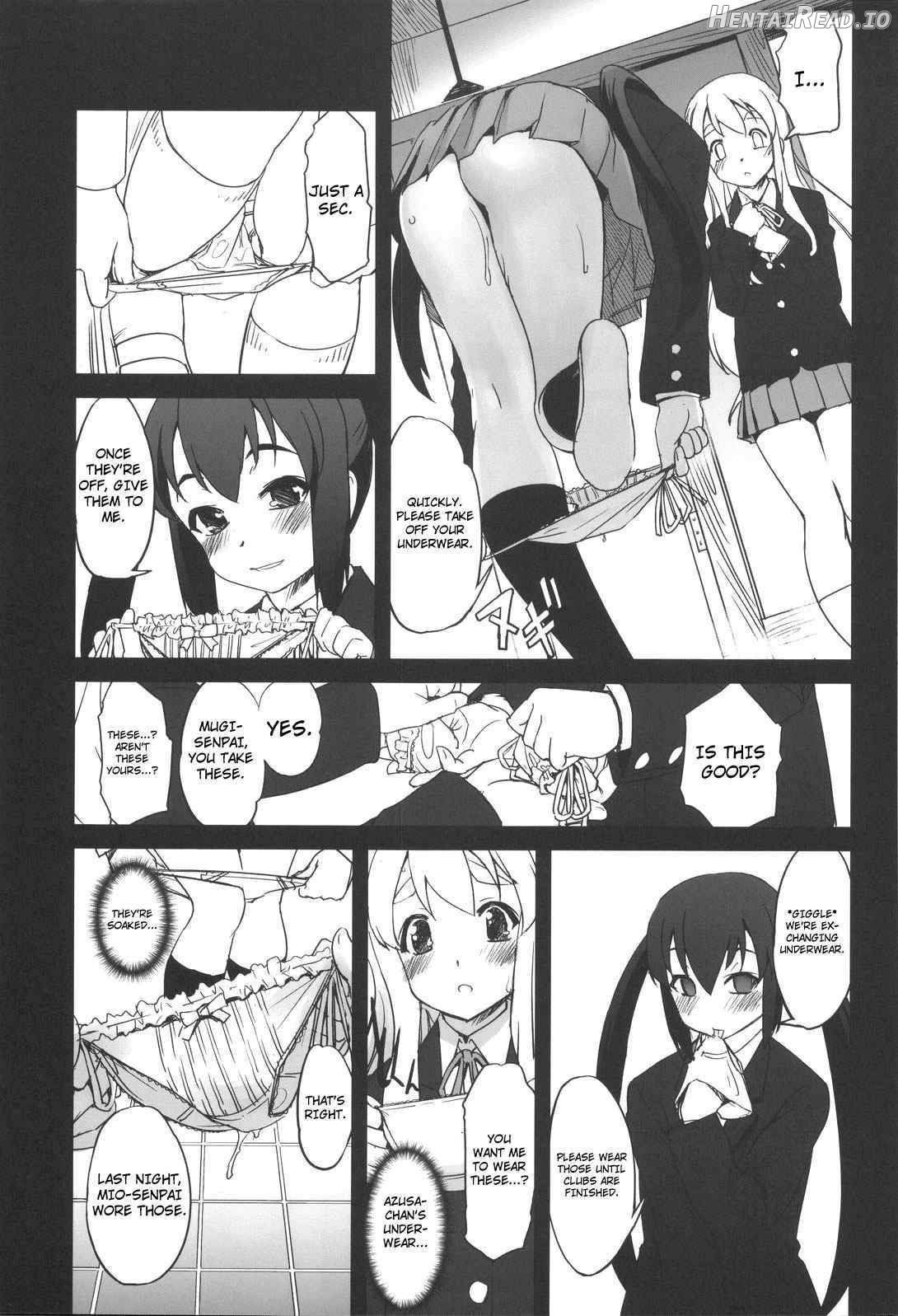 Nekomimi to Toilet to Houkago no Bushitsu Chapter 1 - page 18