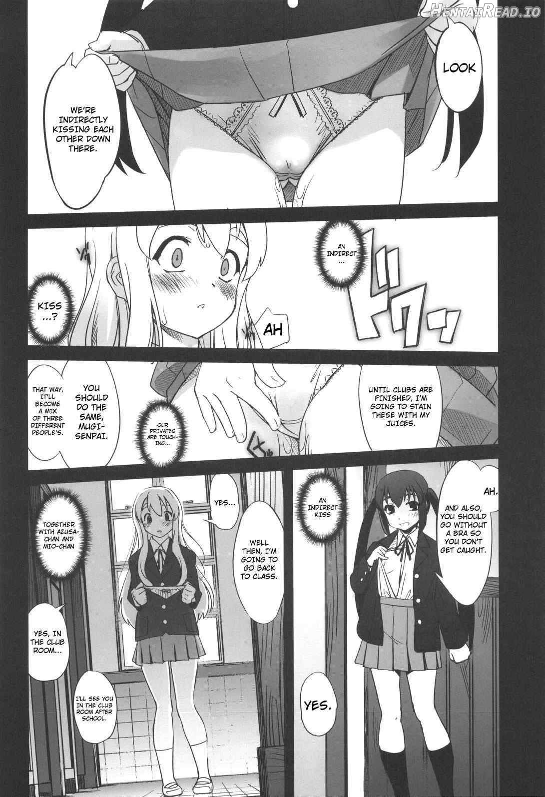 Nekomimi to Toilet to Houkago no Bushitsu Chapter 1 - page 19