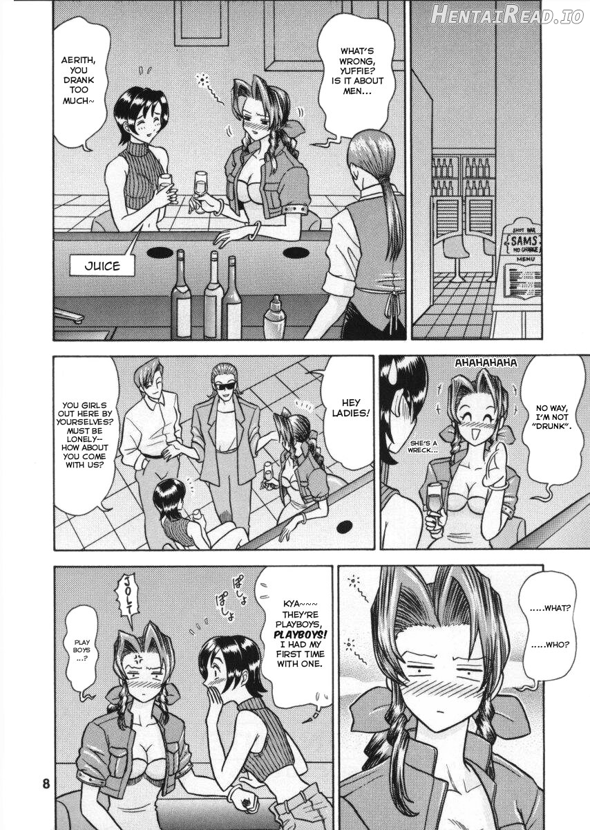 37 Kaiten Classmate no Joshi o Katta Hanashi. Chapter 1 - page 8