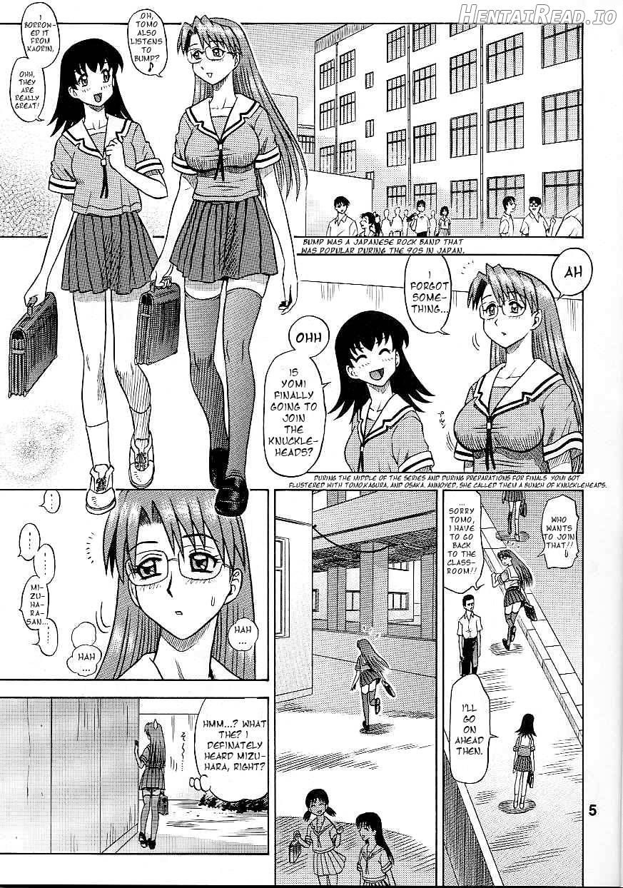 37 Kaiten Classmate no Joshi o Katta Hanashi. Chapter 3 - page 4