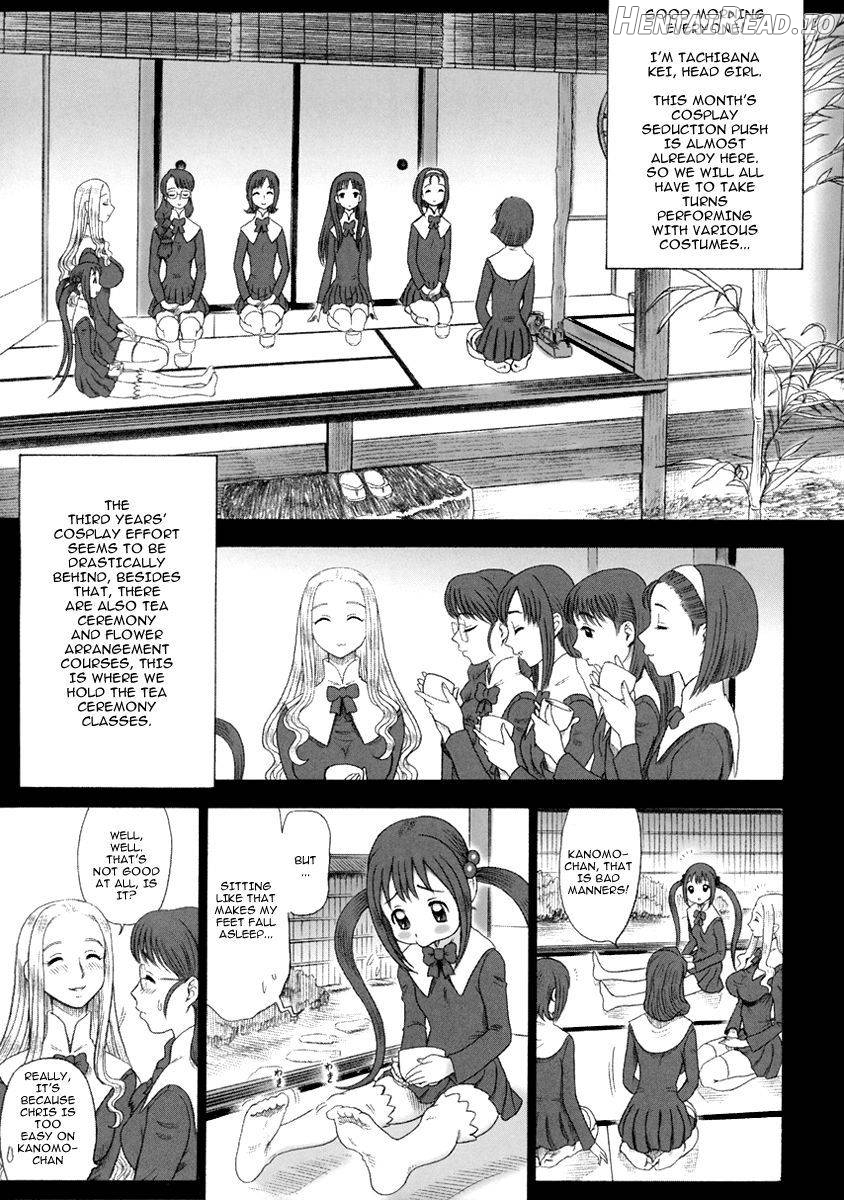 37 Kaiten Classmate no Joshi o Katta Hanashi. Chapter 6 - page 4