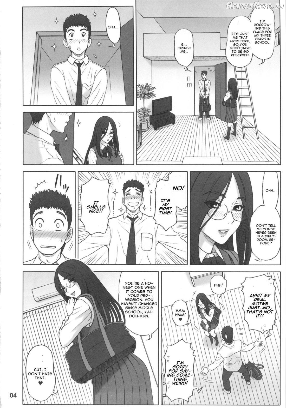 37 Kaiten Classmate no Joshi o Katta Hanashi. Chapter 16 - page 3