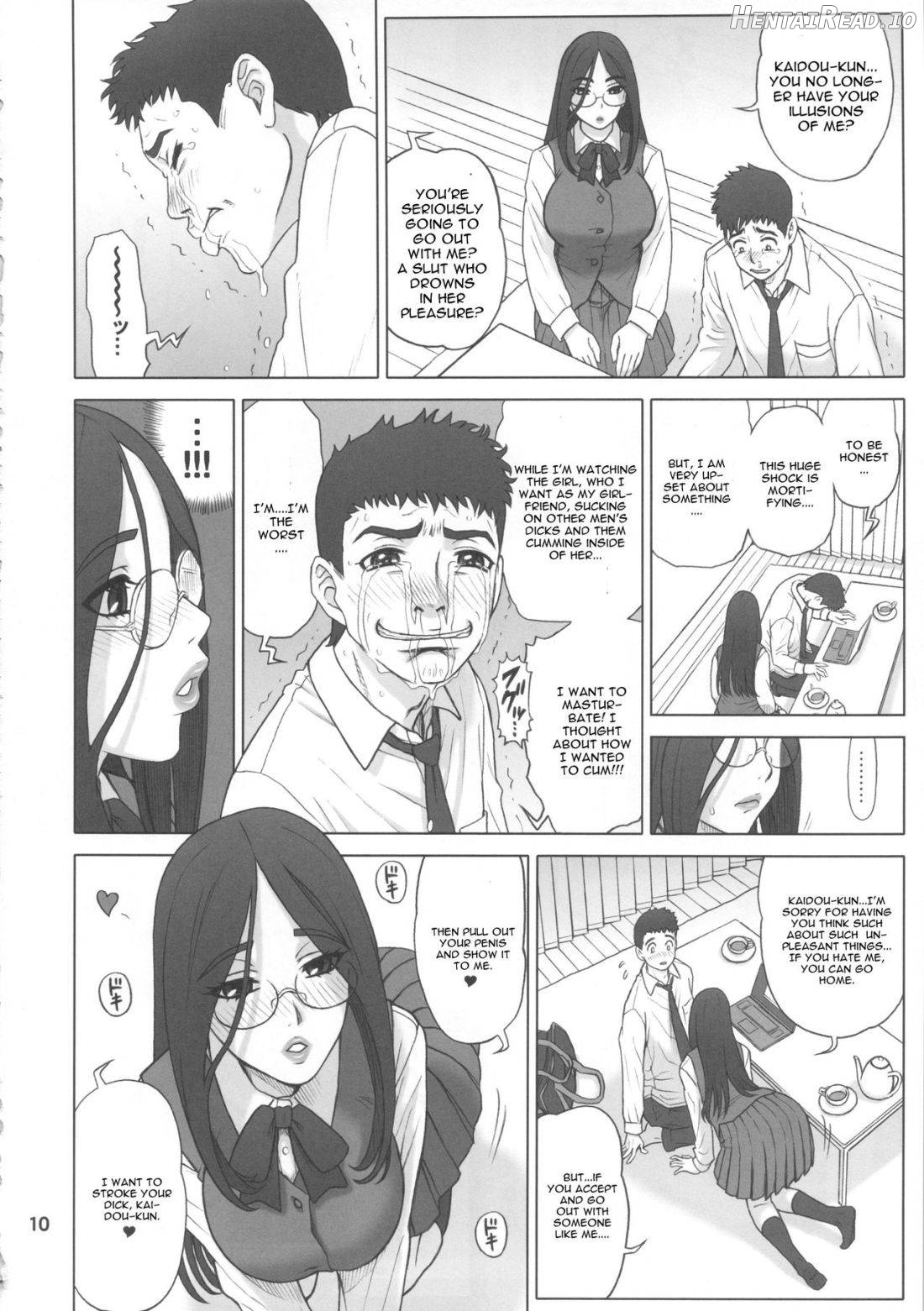 37 Kaiten Classmate no Joshi o Katta Hanashi. Chapter 16 - page 9