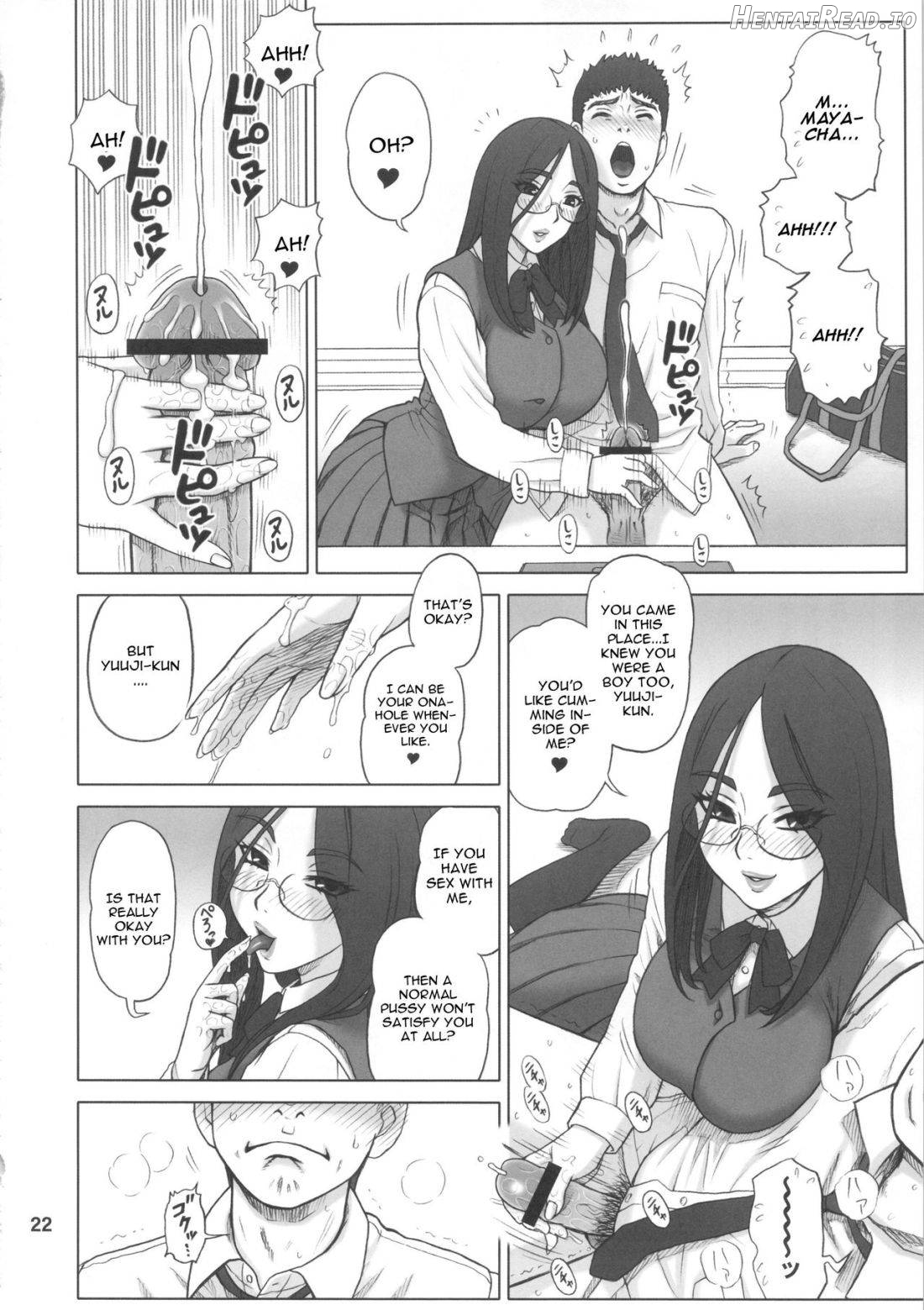 37 Kaiten Classmate no Joshi o Katta Hanashi. Chapter 16 - page 21