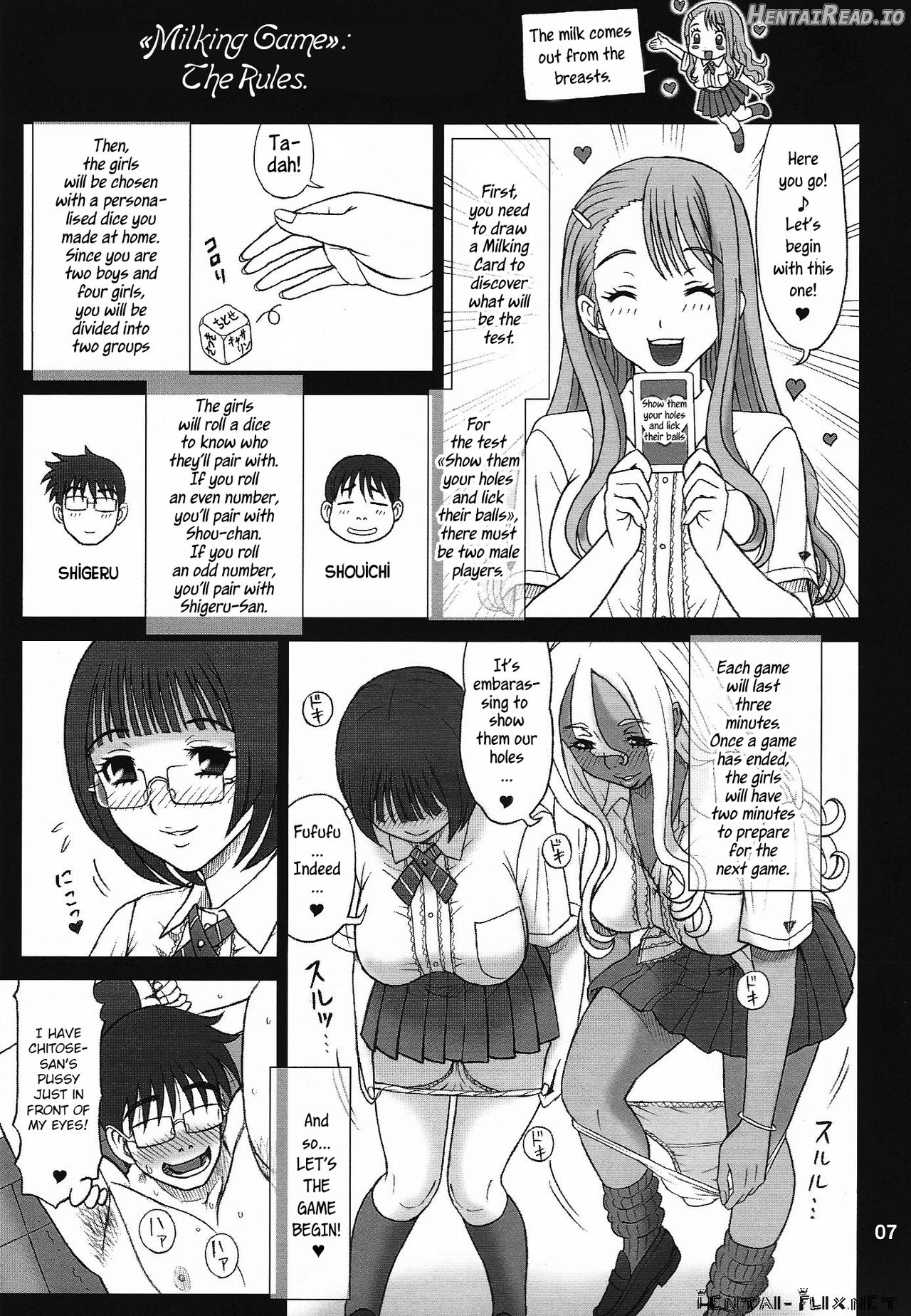 37 Kaiten Classmate no Joshi o Katta Hanashi. Chapter 17 - page 6