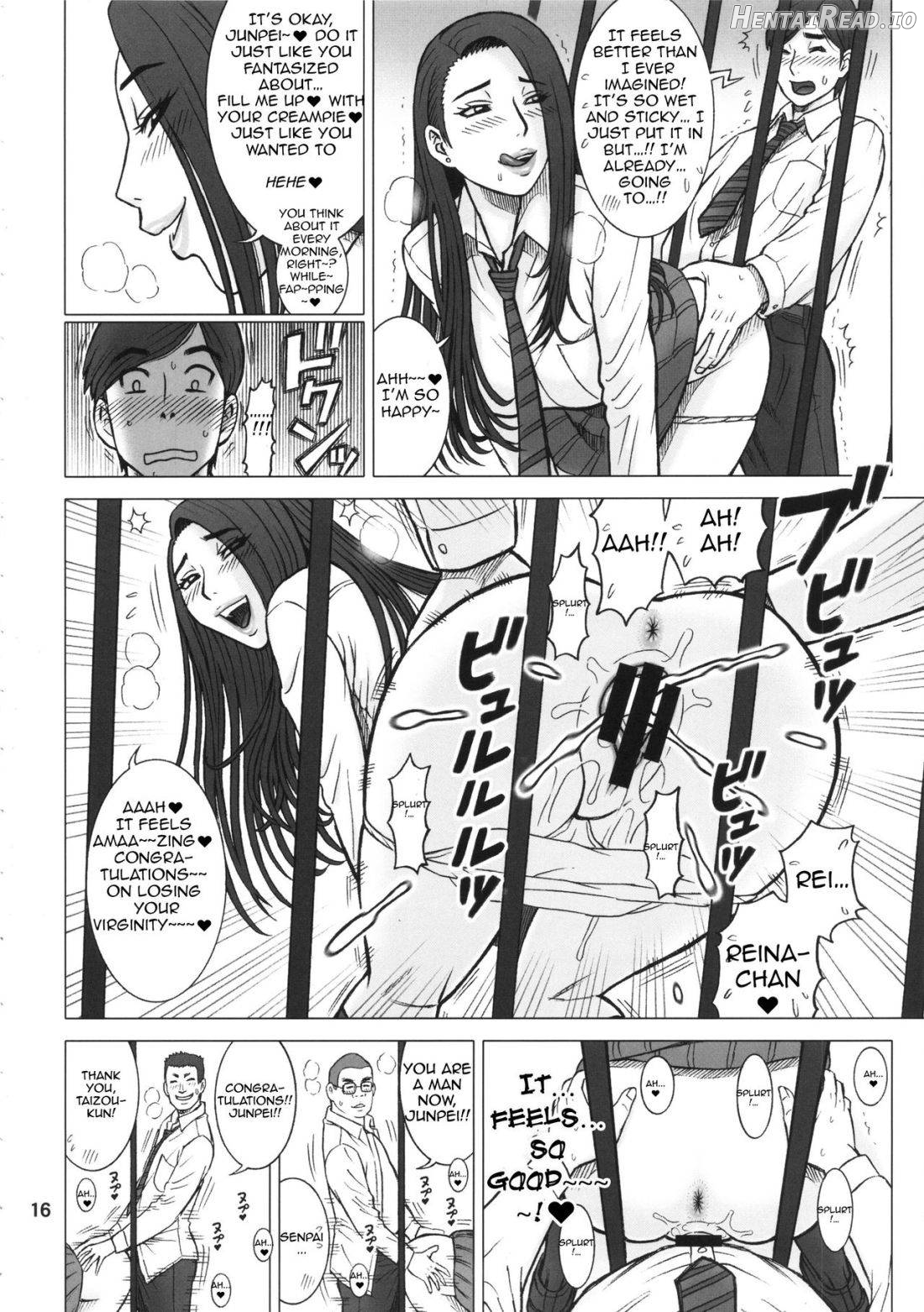 37 Kaiten Classmate no Joshi o Katta Hanashi. Chapter 20 - page 15