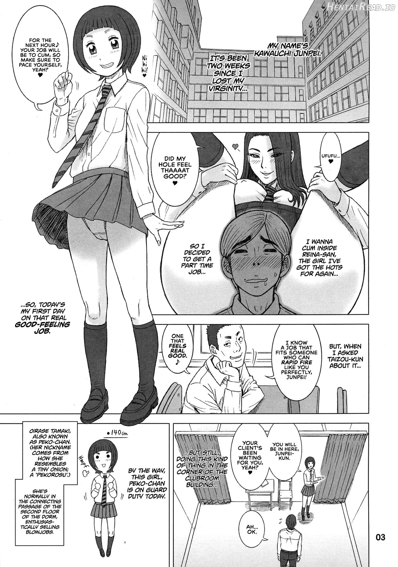 37 Kaiten Classmate no Joshi o Katta Hanashi. Chapter 21 - page 2