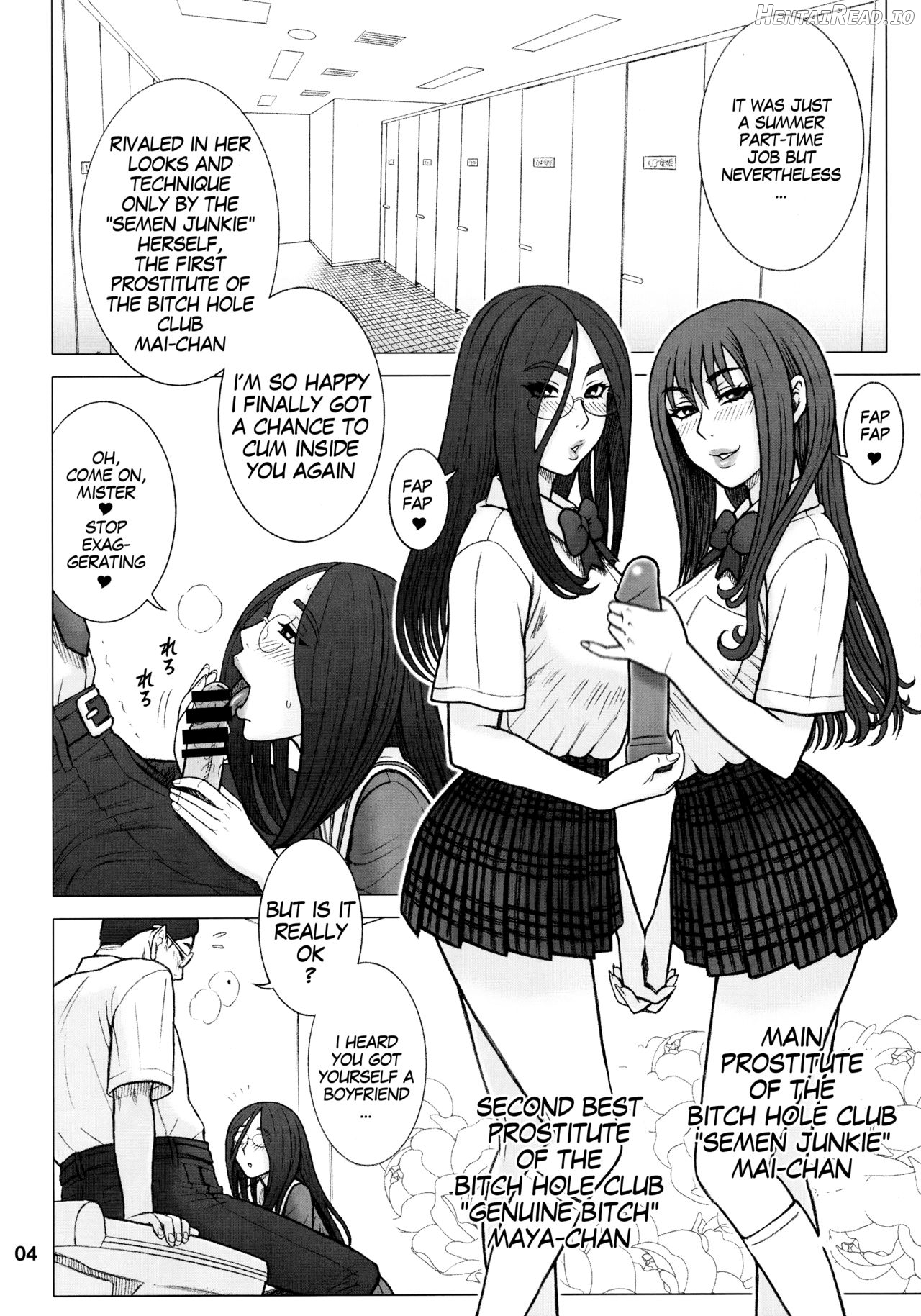 37 Kaiten Classmate no Joshi o Katta Hanashi. Chapter 22 - page 3