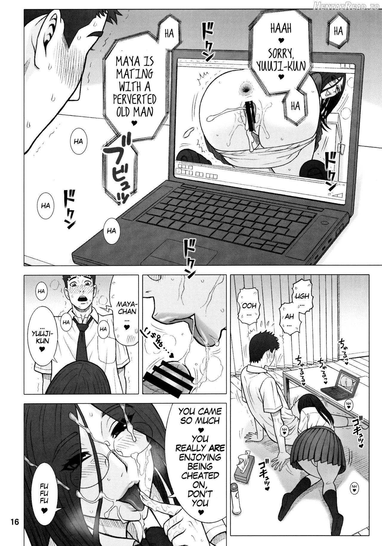 37 Kaiten Classmate no Joshi o Katta Hanashi. Chapter 22 - page 15