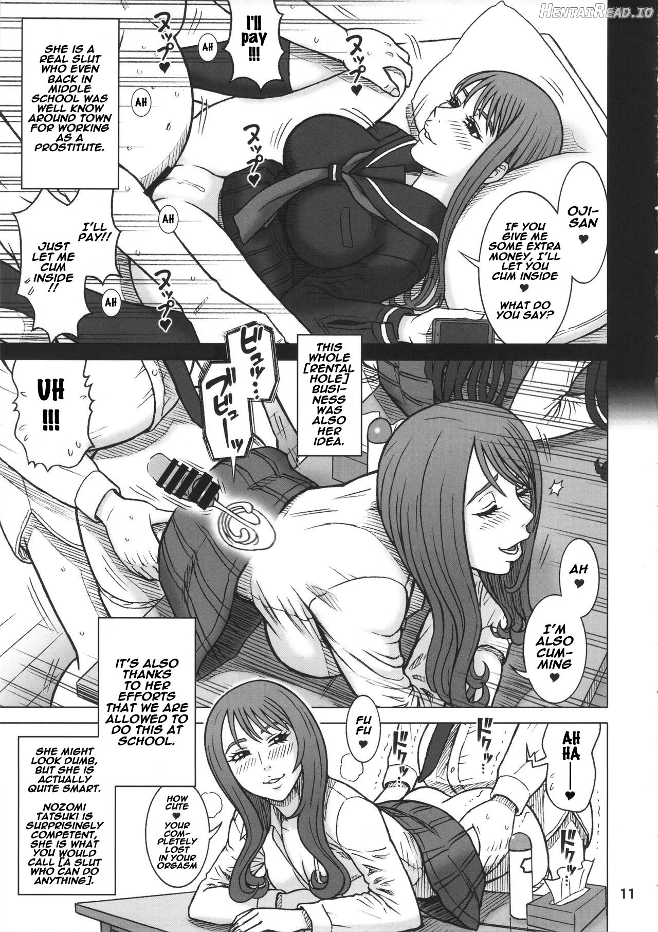 37 Kaiten Classmate no Joshi o Katta Hanashi. Chapter 24 - page 10