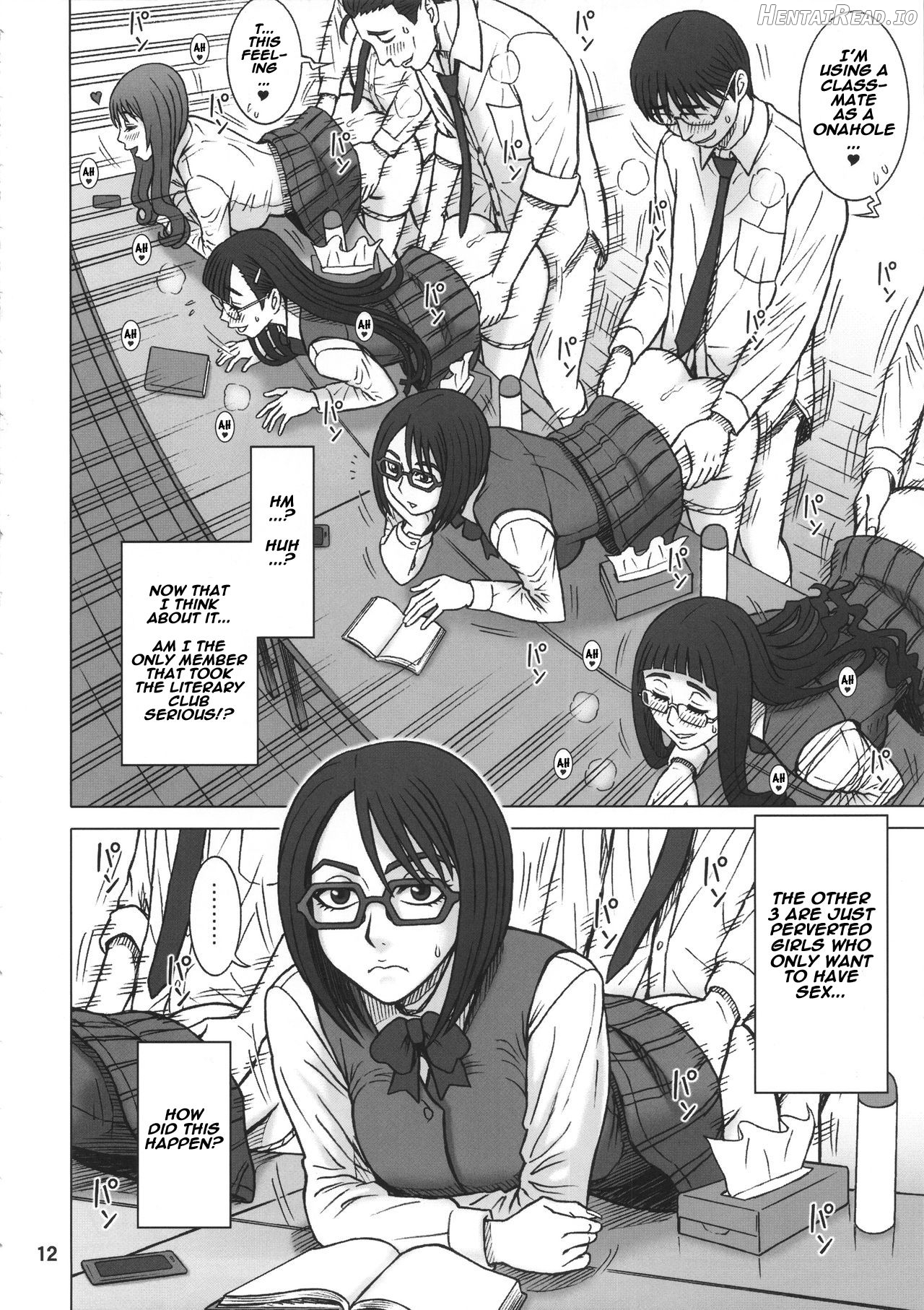 37 Kaiten Classmate no Joshi o Katta Hanashi. Chapter 24 - page 11